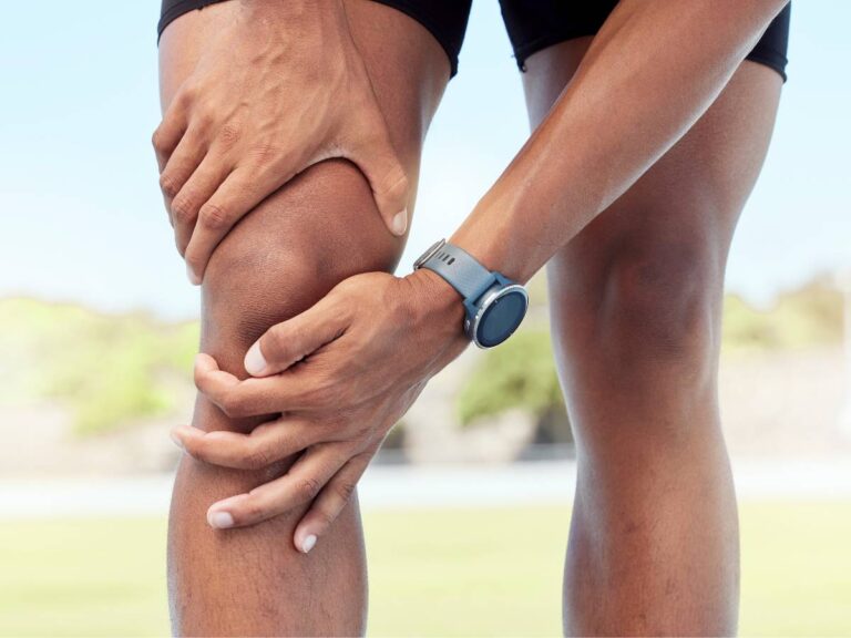 Ból kolan. Obrtazek w artykule Co na bolące kolana? Sprawdzone metody na zdrowe stawy kolanowe
