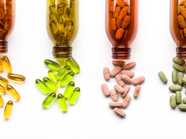 Suplementy w tabletkach Obrazek w artykule . Suplement na wydolność tlenową. Poradnik przed zakupem suplementów dla trenujących